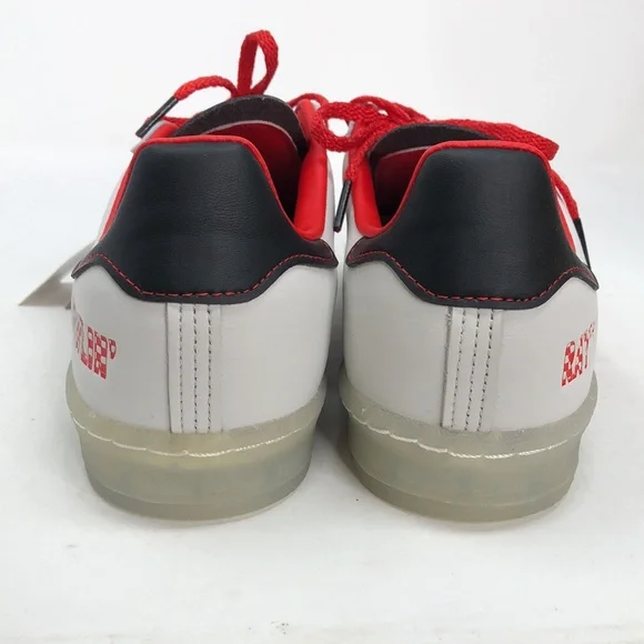 Adidas Men’s Campus X Howlin Rays FZ6566 Adilicious City Series Shoes - Size 10 - Picture 4 of 16